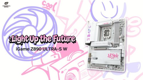 Motherboard Colorful iGame Z890 Rilis, Dukung DDR5 9600+ MHz