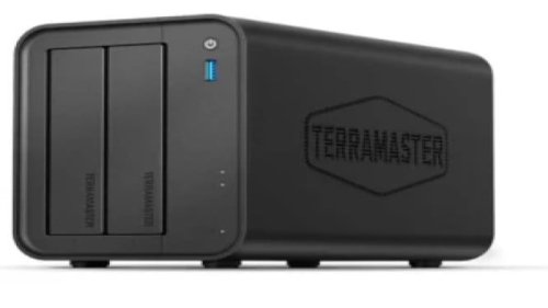 Promo TerraMaster: Diskon NAS F2-425 &amp; DAS D4-320 Terbatas!
