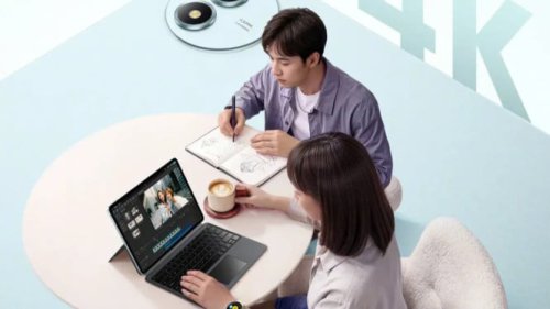 Vivo Pad6 Pro Resmi: Layar 4K 13,2 Inci &amp; Snapdragon 8 Elite Gen 5!