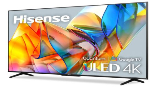 3 Smart TV Hisense Layar Besar Harga Terjangkau untuk Hadiah Lebaran 2026