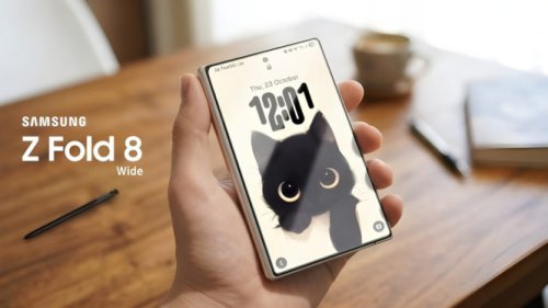 Bocoran Samsung Galaxy Z Fold 8 Wide: Strategi Lawan Apple