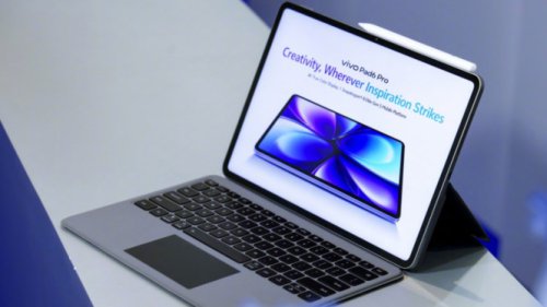 Tablet 4K Pertama di Dunia! Vivo Pad6 Pro Hadir dengan Layar Tajam &amp; Snapdragon 8 Elite