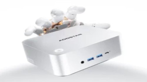 Aoostar MACO 470: Mini PC Ryzen AI 9 HX470 &amp; OCulink Rilis