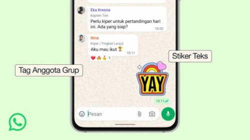Top 5+ Cara Silaturahmi WhatsApp Tetap Hangat Setelah Lebaran