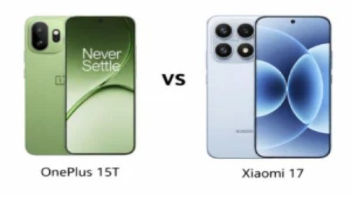 Duel OnePlus 15T vs Xiaomi 17: Beda 6 Juta, Siapa Juaranya?