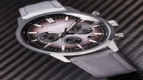 Casio Rilis 3 Jam Tangan Edifice EFR-575 Terbaru di Eropa