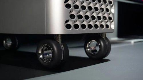 Roda Mac Pro Rp11 Juta Resmi Pensiun, Akhir Era Aksesori Mewah