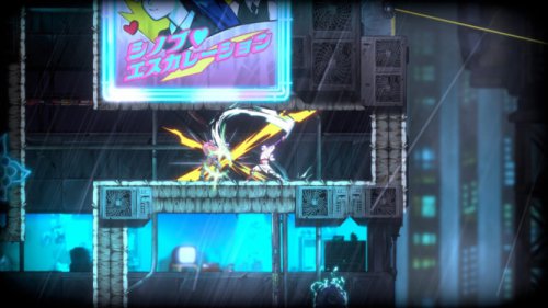 DLC Shinobi: Art of Vengeance Hadirkan Goro Majima &amp; Eggman