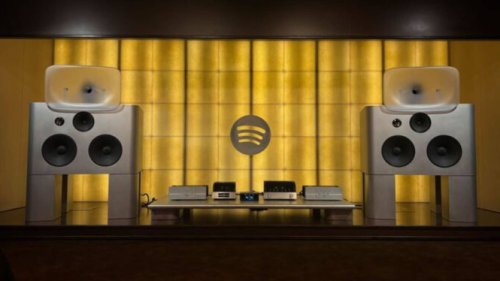 Intip Spotify Listening Lounge: Ruang Hi-Fi Eksklusif di London