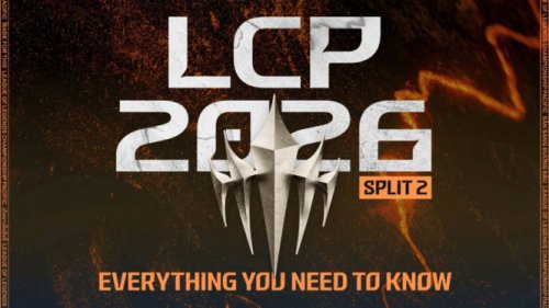 LCP 2026 Split 2: Jadwal Lengkap dan Cara Rebut Tiket MSI