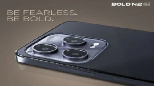 Lava Bold N2 Pro 4G Rilis 31 Maret: Layar 120Hz &amp; Android 15