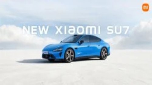 Xiaomi SU7 Generasi Baru Meluncur: Range 902 KM &amp; Akselerasi 3 Detik