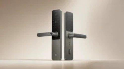 Xiaomi Smart Door Lock G100 Rilis: AI Canggih &amp; 9 Cara Buka!