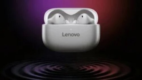 Lenovo YOGA TWS Resmi Rilis, Earbuds Canggih Harga Terjangkau