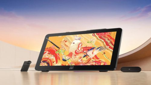 XPPen Artist Pro 27 (Gen 2): Layar 4K dengan Akurasi Warna Juara