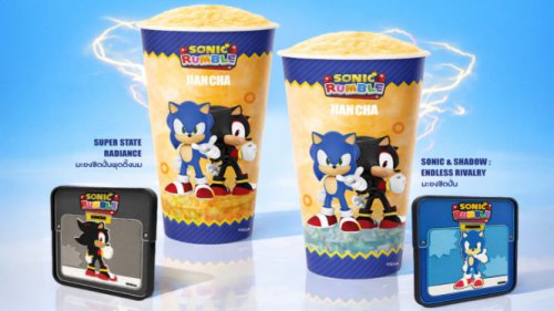 Kolaborasi Sonic Rumble Party: Klaim Reward Eksklusif Sega &amp; GrabFood!