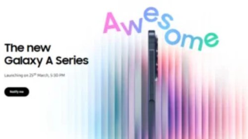 Samsung Galaxy A57 Segera Meluncur 25 Maret, Bawa Fitur AI!