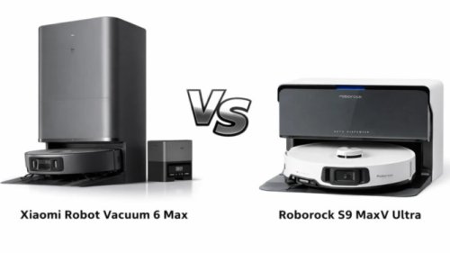 Perbandingan Xiaomi Robot Vacuum 6 Max vs Roborock S9 MaxV Ultra Terbaik 2026