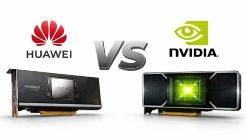 Huawei Atlas 350 vs Nvidia H20: Perang Teknologi AI AS-China Memanas