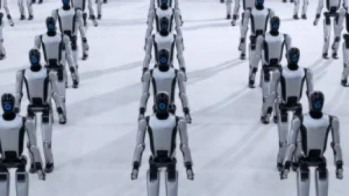 CEO Nvidia: China Kuasai Perangkat Keras Industri Robotika