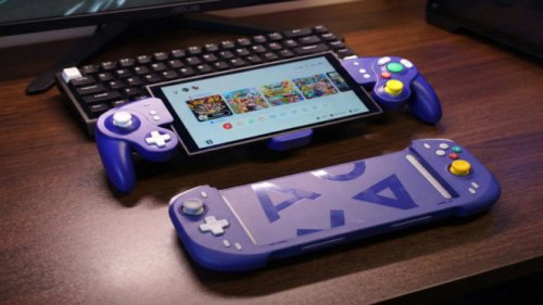 Kontroler Nintendo Switch 2 Abxylute: Solusi Drift &amp; Pegal