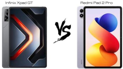 Redmi Pad 2 Pro vs Infinix Xpad GT, Tablet Mana yang Lebih Worth It di 2026?