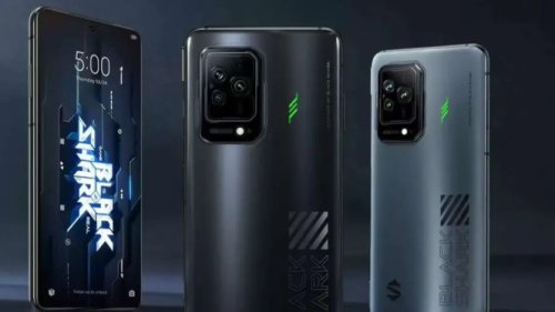 Xiaomi Black Shark 6 Ultra: Pendingin Air untuk HP Gaming, Turunkan Suhu hingga -31&deg;C!
