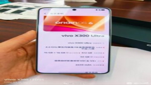 Bocoran Vivo X300 Ultra: Kapasitas Baterai &amp; Spek Snapdragon 8