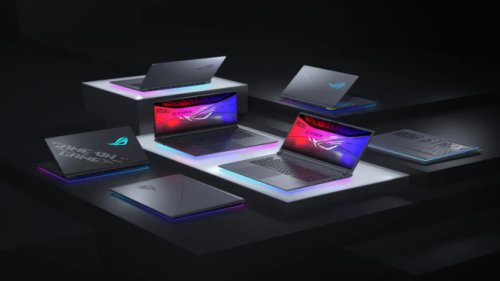 ASUS ROG Strix G16 &amp; G18 2026 Rilis: Spek Gahar RTX 5080!