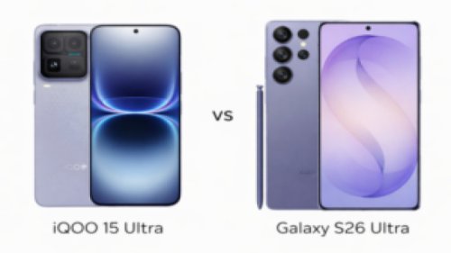 iQOO 15 Ultra vs Galaxy S26 Ultra: Spek Gahar Harga Murah?
