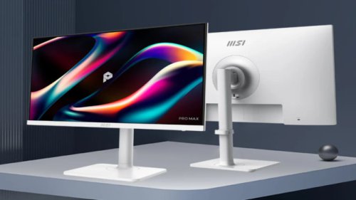 MSI Pro Max 271QPHW E14: Monitor 27 Inci 2K 144Hz dengan Teknologi Perawatan Mata