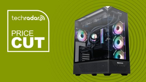 Hemat $300! Promo iBuyPower RDY Element Pro R08 RTX 5070 Ti