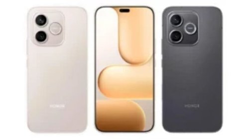 Honor X80i Bocor: Baterai 7.000mAh &amp; Layar Terang 6.500 Nits!