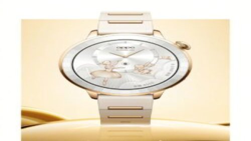 Oppo Watch X3 Mini Segera Rilis: Bocoran Desain dan Fitur Canggih