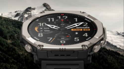 Amazfit T-Rex Ultra 2 &amp; Active 3 Premium Siap Rilis di India