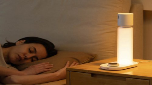 Pantau Tidur Tanpa Jam Tangan? Sleepal Ubah Lampu Jadi Radar AI