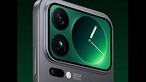 Xiaomi 18 Pro Max Bocor: Dual Kamera 200MP &amp; Teknologi LOFIC HDR!