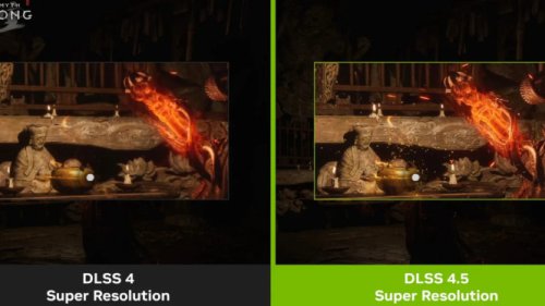 Nvidia Rilis DLSS 4.5: Fitur 6x Frame Generation Resmi Hadir