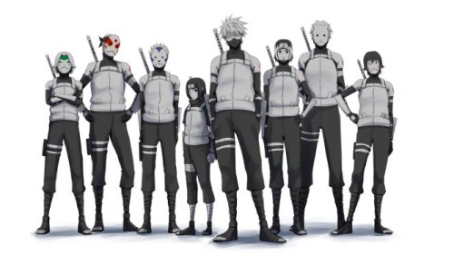 Pengajar, ibiki morino, klan yamanaka, polisi militar, Ninja medis, anbu kakashi, Top 7+ Profesi Menarik Shinobi di Dunia Naruto yang Jarang Diketahui!