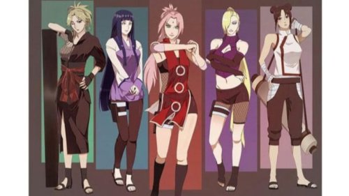 Top 12+ Shinobi Wanita Terkuat di Dunia Naruto: Kekuatannya Luar Biasa