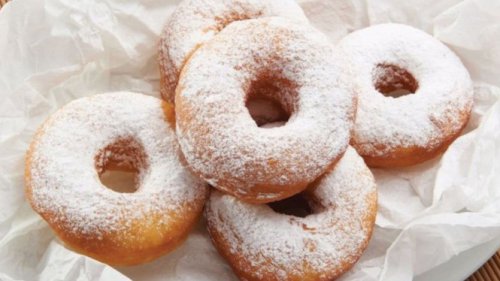 Rahasia Donat Rendah Kalori yang Enak dan Lumer di Mulut