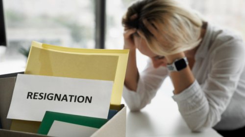 Survei: 54 Persen Gen Z Ingin Resign dari Kantor, Kenapa?