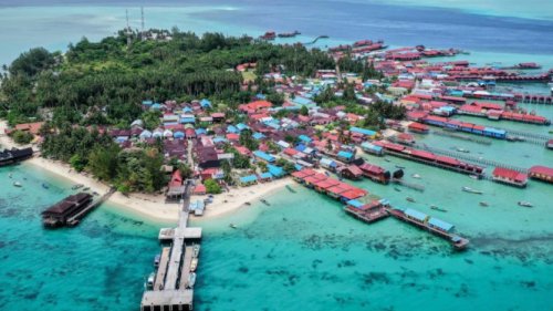 Maldives Versi Indonesia di Kalimantan Timur, Cocok Buat yang Suka Tempat Sepi!