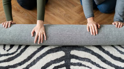 Cara Membersihkan Noda Membandel di Karpet Tanpa Repot Mencucinya