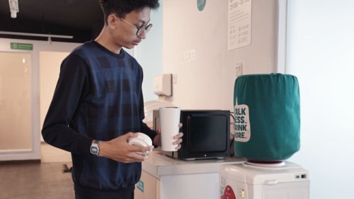 Wajib Tahu, 7 Cara Membersihkan Tumbler Agar Bebas Jamur dan Bau Tak Sedap