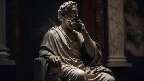 Belajar Bijak Kelola Uang dari Socrates, Filsuf Yunani yang Hidup Sederhana