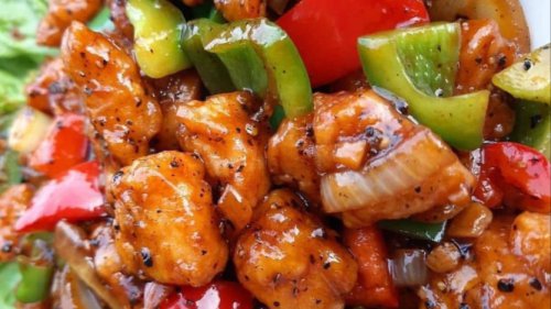 Resep Ayam Lada Hitam yang Gurih dan Pedas Menggoda, Cocok Jadi Menu Spesial di Rumah