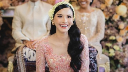 Sah Jadi Istri Al Ghazali Kecantikan Alyssa Jadi Sorotan, Intip Rahasia Kecantikan Pengantin yang Bikin Manglingi