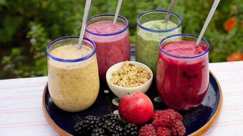 Top 7+ Tips Bikin Smoothies Enak ala Kafe di Rumah