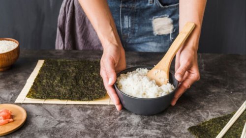 Top 5+ Tips Membuat Nasi Sushi Seenak Restoran Jepang, Pulen dan Harum Sempurna